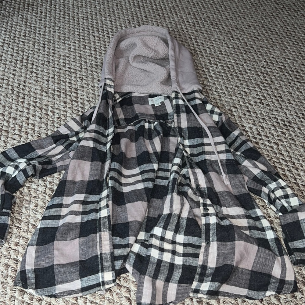 American eagle flannel